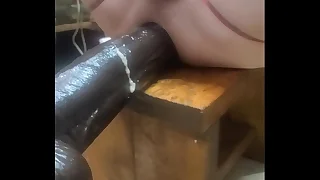 Huge Hankeys Dildos unaffected by shacking up requisites